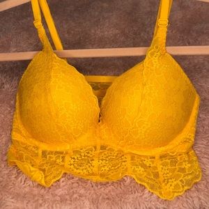 Victoria’s Secret PINK: Padded bralette